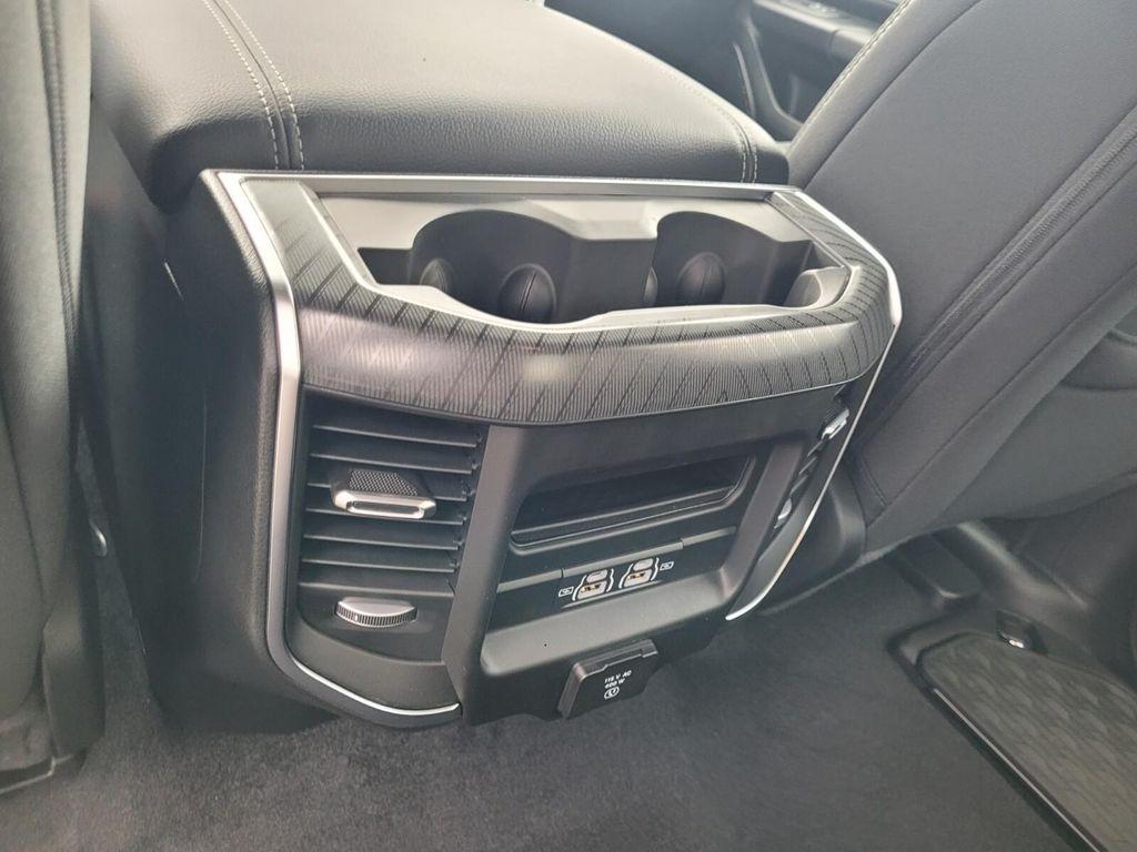 new 2025 Ram 1500 car, priced at $50,796