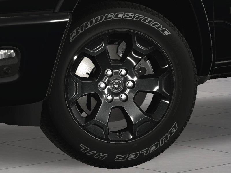 new 2025 Ram 1500 car, priced at $51,394