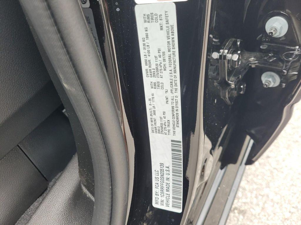 new 2025 Ram 1500 car, priced at $47,207