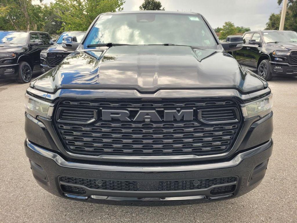 new 2025 Ram 1500 car, priced at $50,796