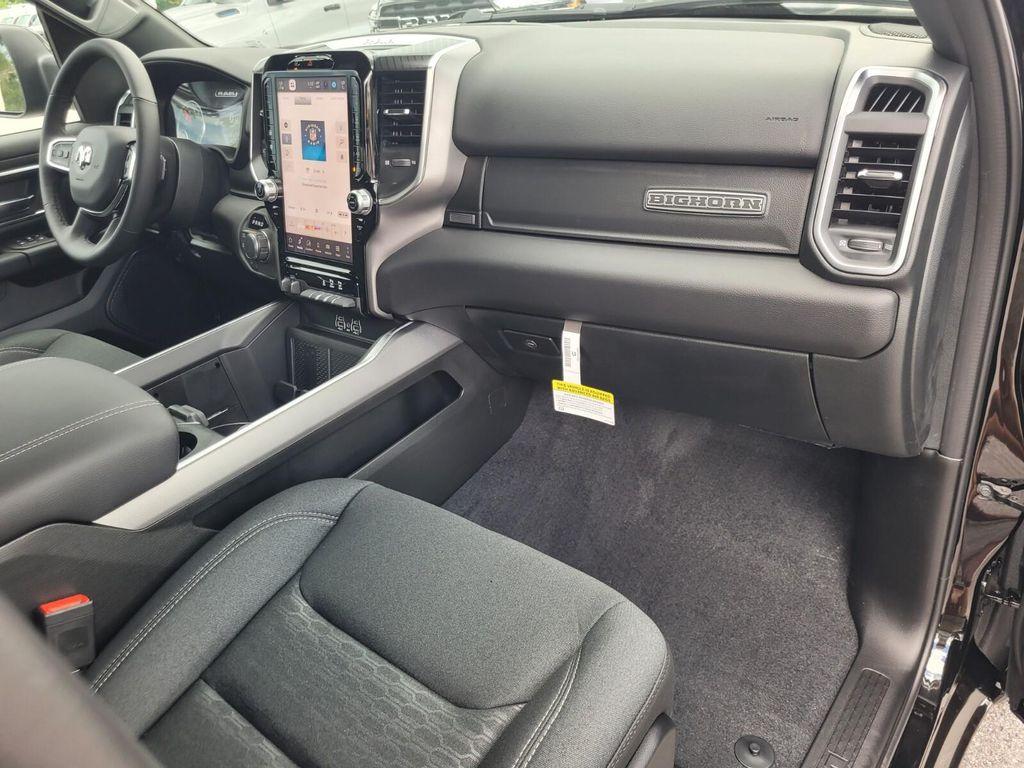 new 2025 Ram 1500 car, priced at $50,796