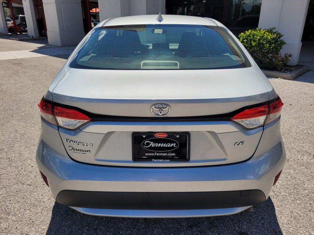 used 2022 Toyota Corolla car, priced at $15,000