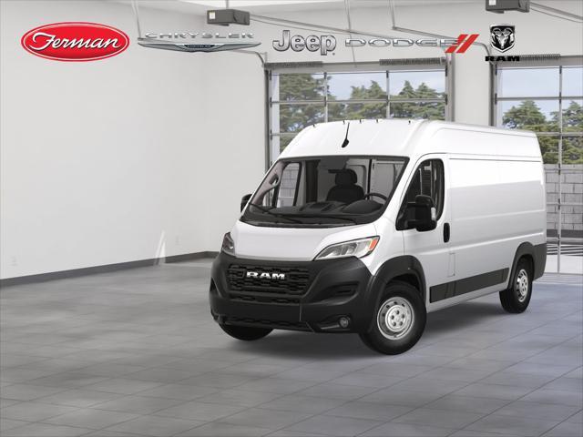 new 2024 Ram ProMaster 1500 car, priced at $41,665