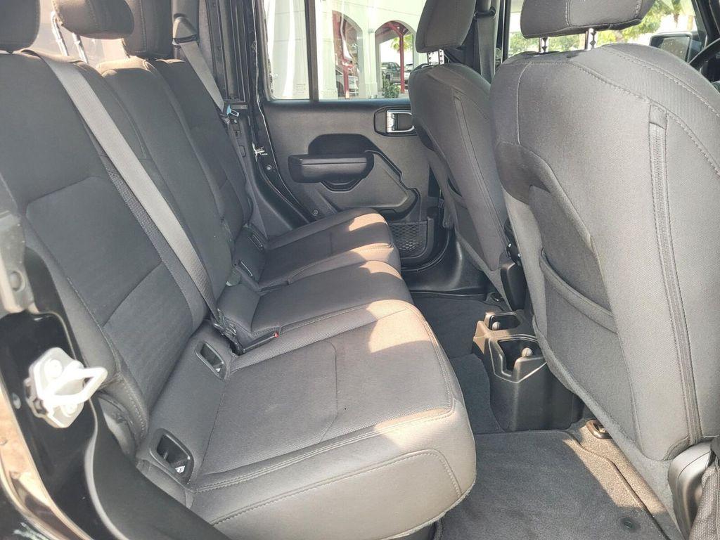 used 2022 Jeep Gladiator car, priced at $29,492