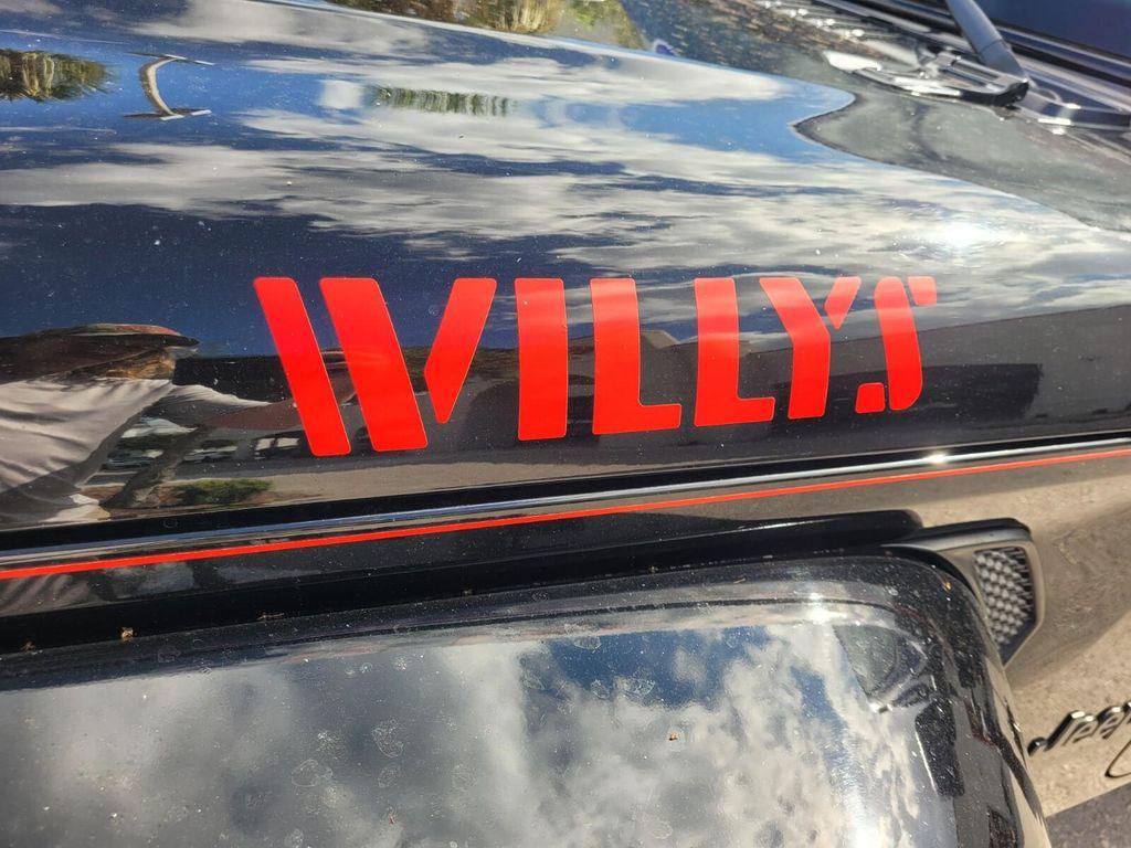 used 2022 Jeep Gladiator car, priced at $29,492