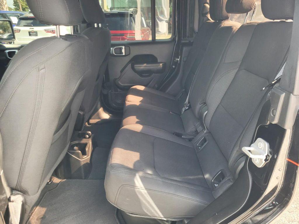 used 2022 Jeep Gladiator car, priced at $29,492