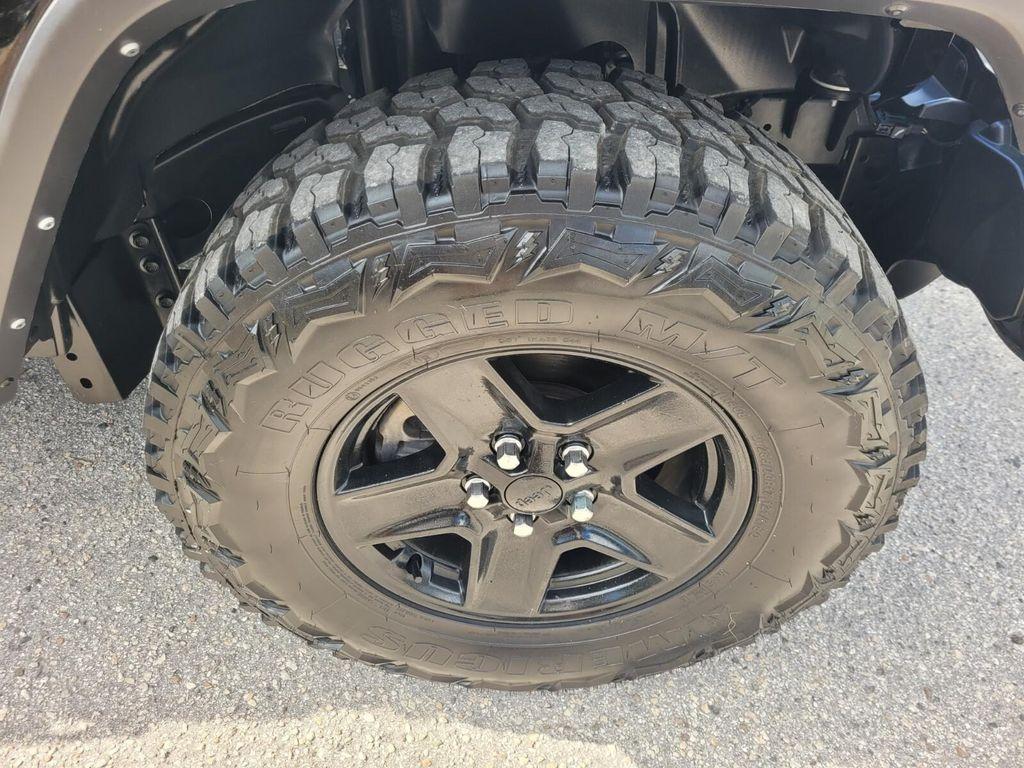 used 2022 Jeep Gladiator car, priced at $29,492