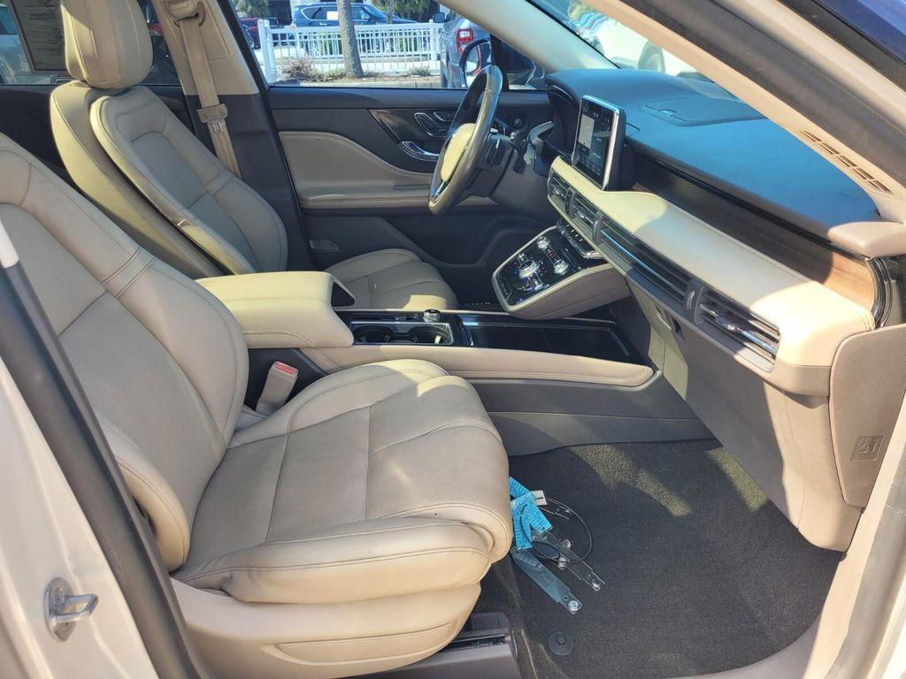 used 2022 Lincoln Corsair car, priced at $23,500
