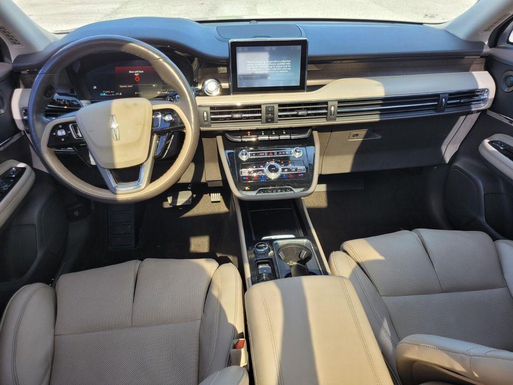 used 2022 Lincoln Corsair car, priced at $23,500