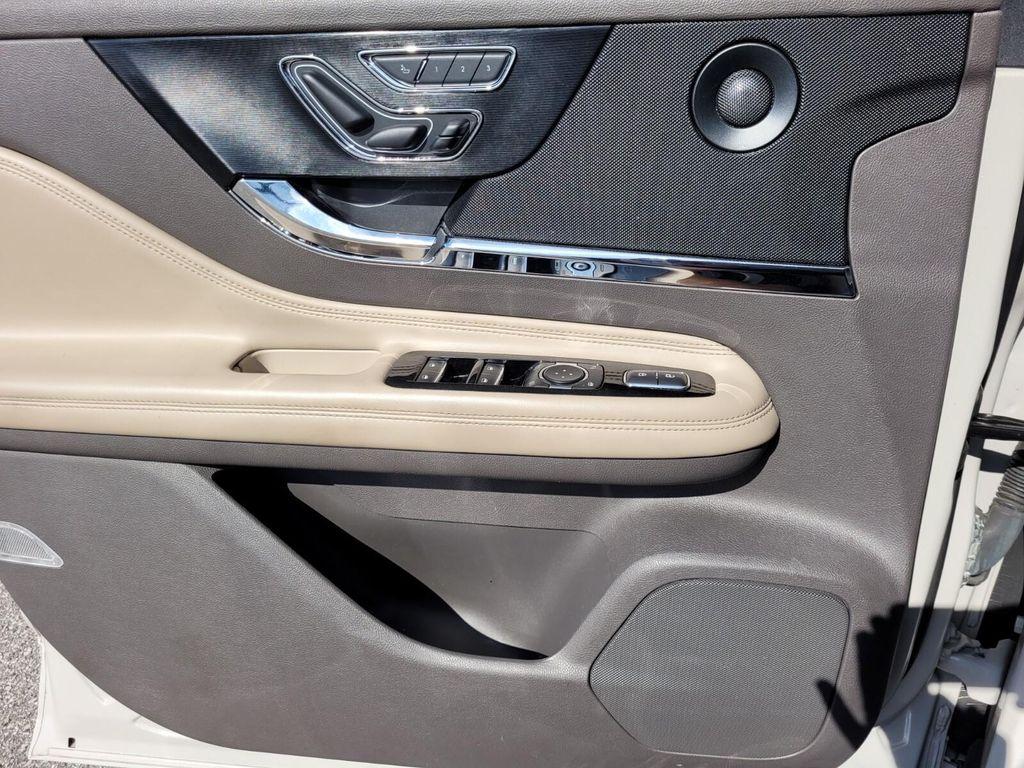 used 2022 Lincoln Corsair car, priced at $23,500