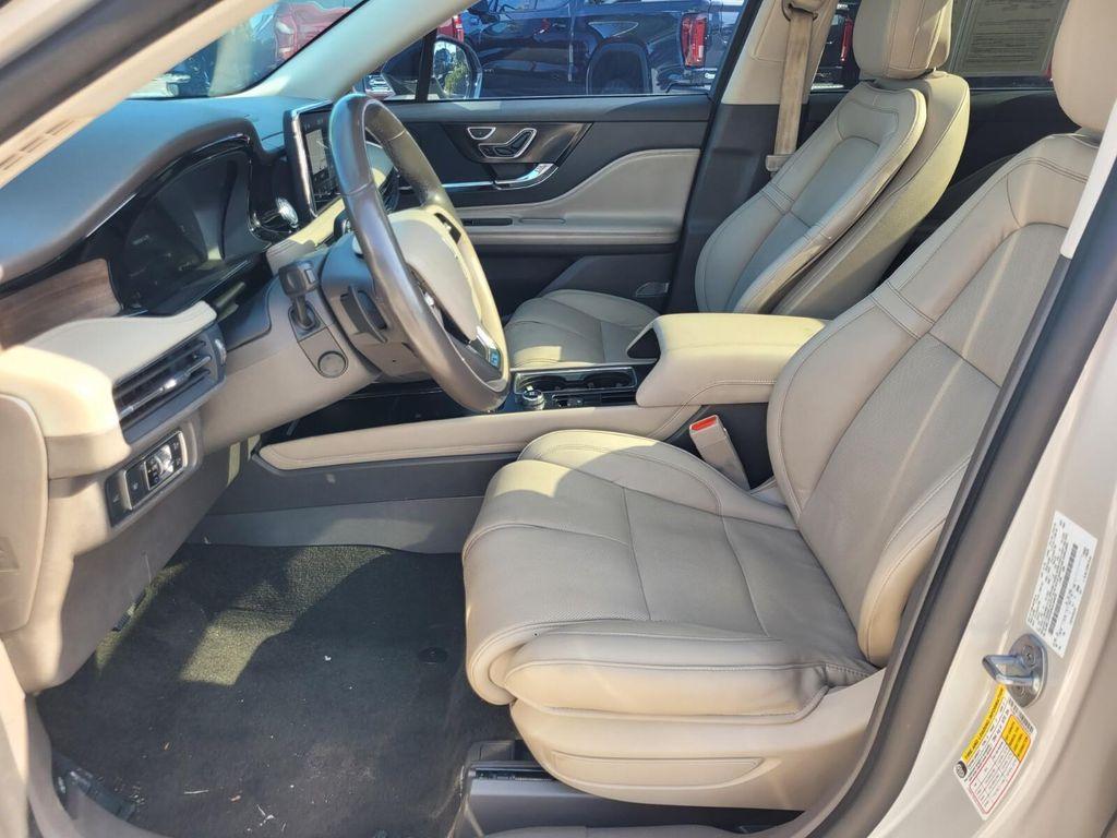 used 2022 Lincoln Corsair car, priced at $23,500