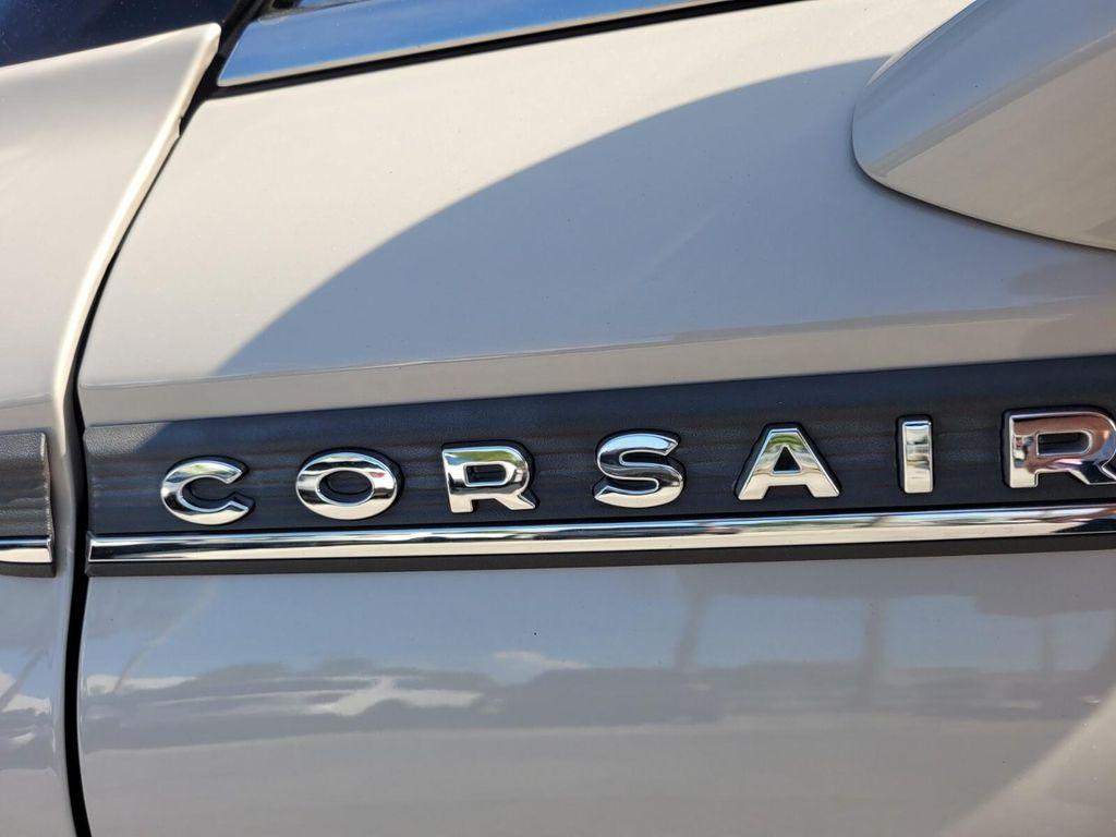 used 2022 Lincoln Corsair car, priced at $23,500