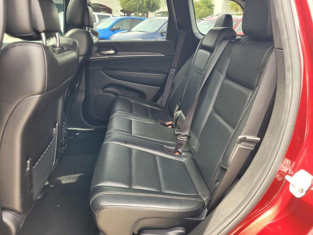 used 2021 Jeep Grand Cherokee car, priced at $25,691