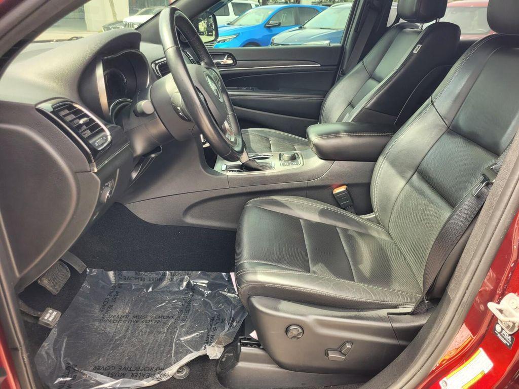 used 2021 Jeep Grand Cherokee car, priced at $25,691