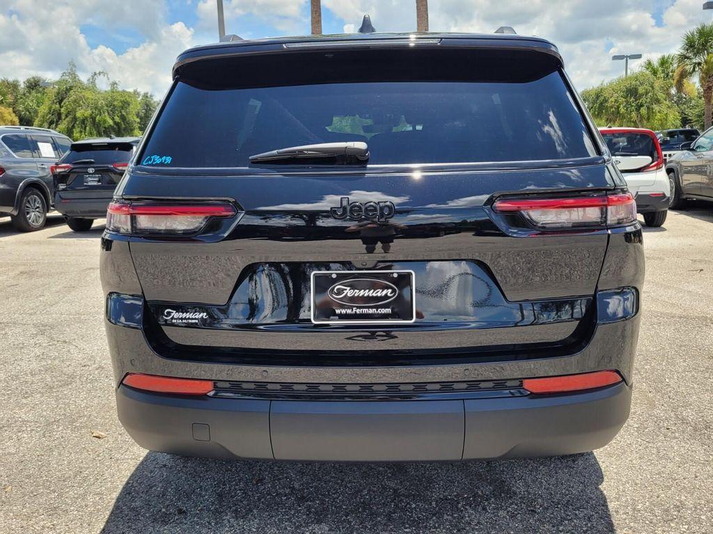 new 2025 Jeep Grand Cherokee L car, priced at $39,022