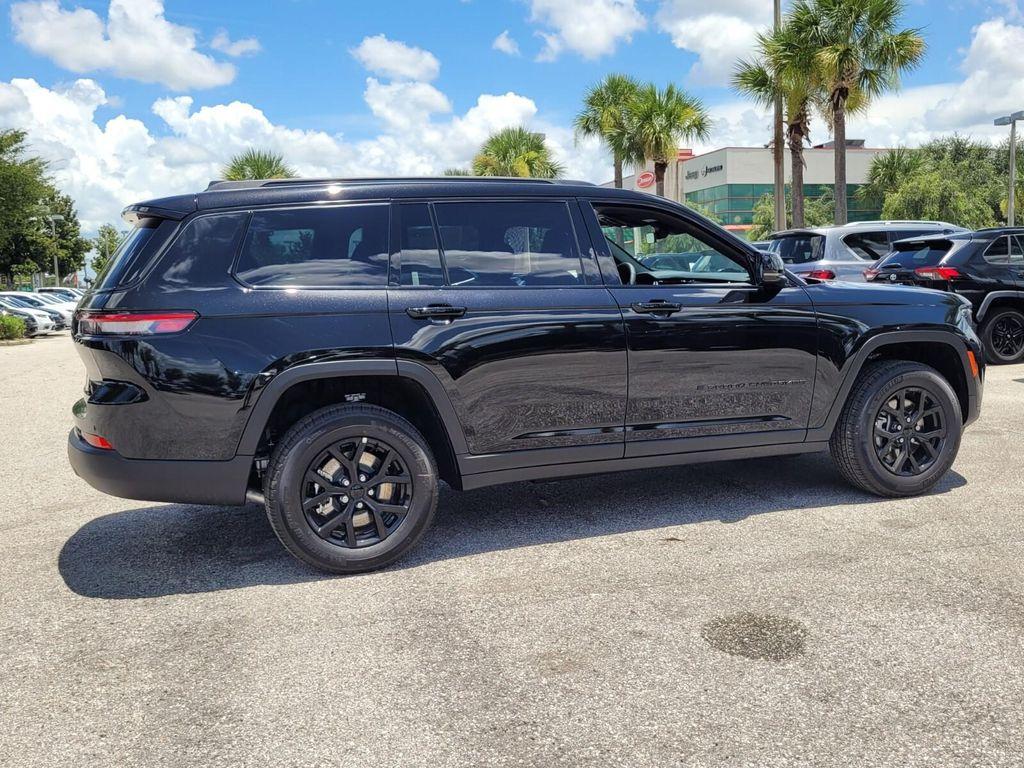 new 2025 Jeep Grand Cherokee L car, priced at $39,022