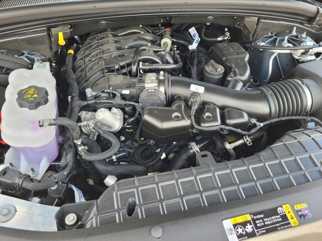 new 2025 Jeep Grand Cherokee L car, priced at $39,022