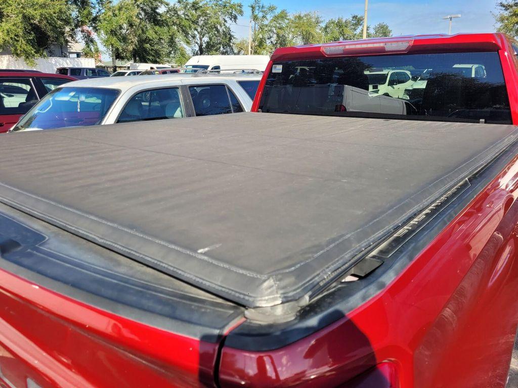 used 2019 Chevrolet Silverado 1500 car, priced at $26,673