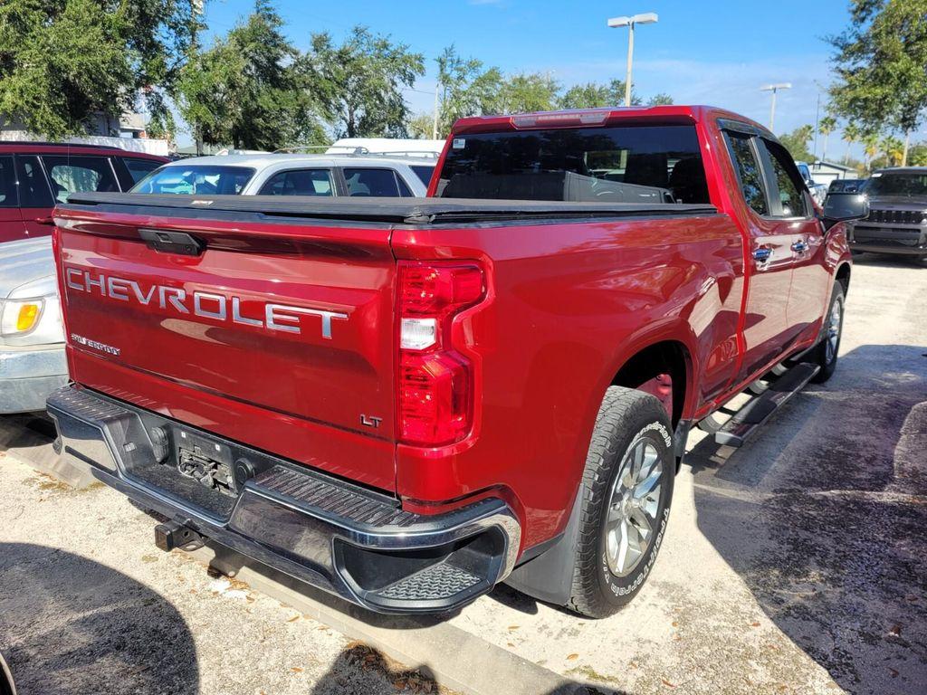 used 2019 Chevrolet Silverado 1500 car, priced at $26,673