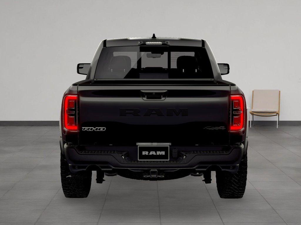 new 2026 Ram 1500 car, priced at $93,895
