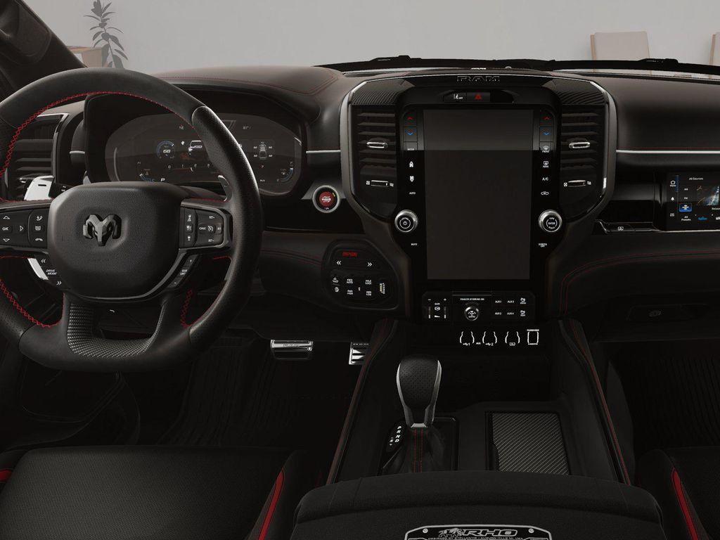 new 2026 Ram 1500 car, priced at $93,895
