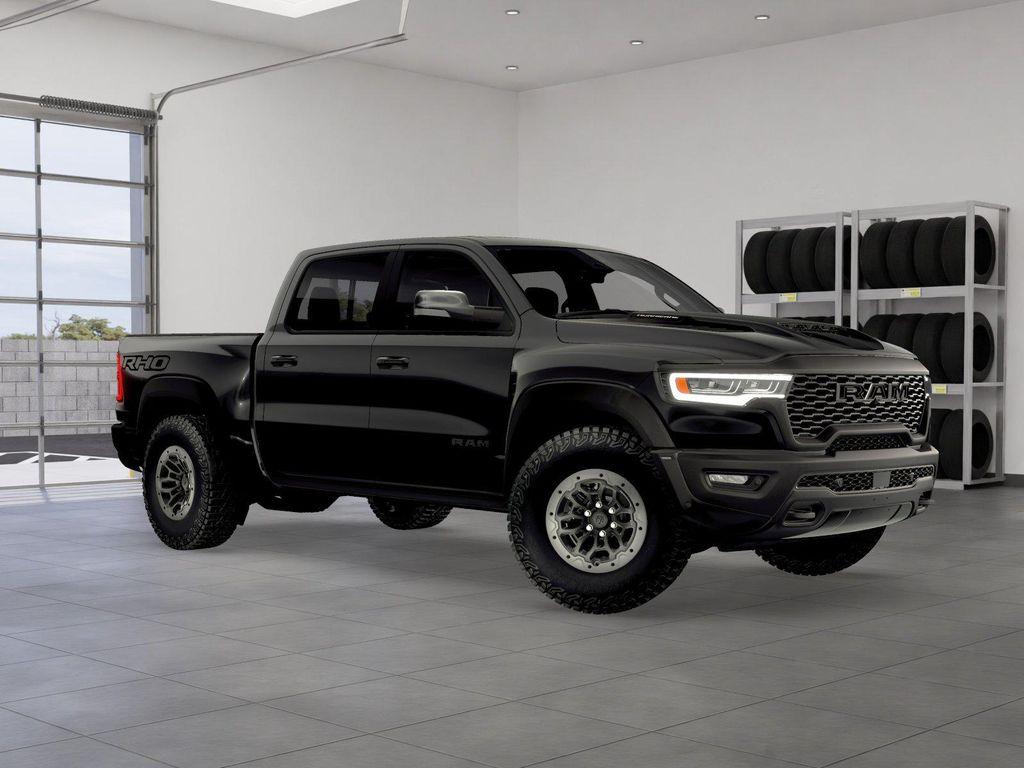 new 2026 Ram 1500 car, priced at $93,895