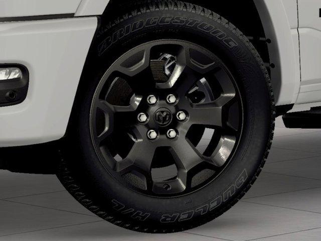 new 2026 Ram 1500 car, priced at $61,769