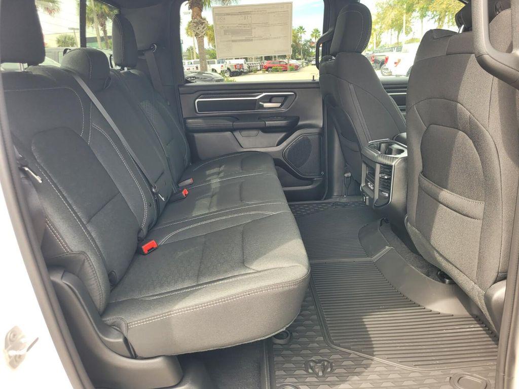 new 2026 Ram 1500 car, priced at $53,547