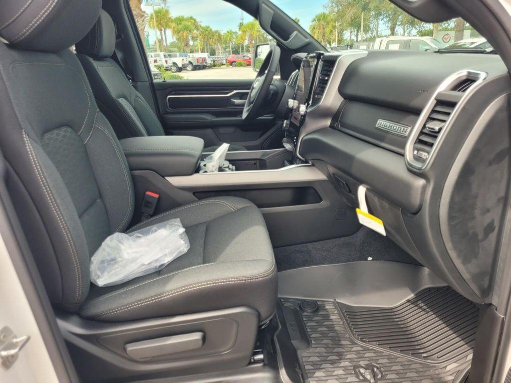 new 2026 Ram 1500 car, priced at $53,547