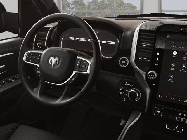 new 2026 Ram 1500 car, priced at $61,769