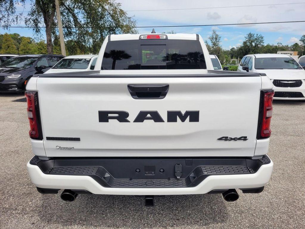 new 2026 Ram 1500 car, priced at $53,547