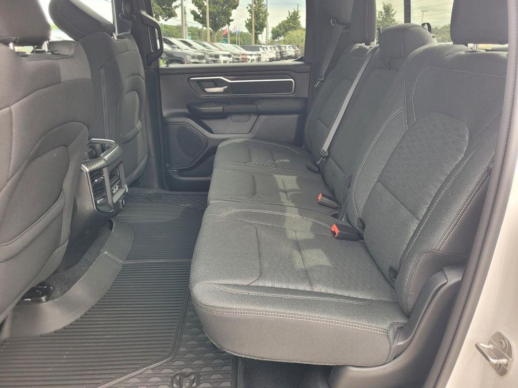 new 2026 Ram 1500 car, priced at $53,547