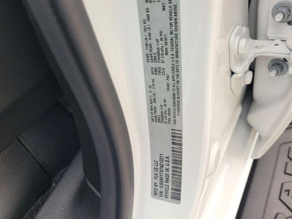 new 2026 Ram 1500 car, priced at $53,547