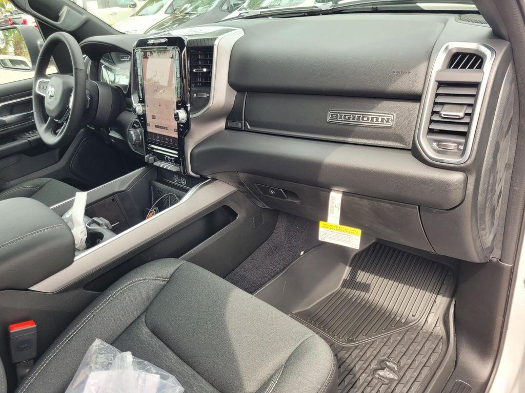 new 2026 Ram 1500 car, priced at $53,547