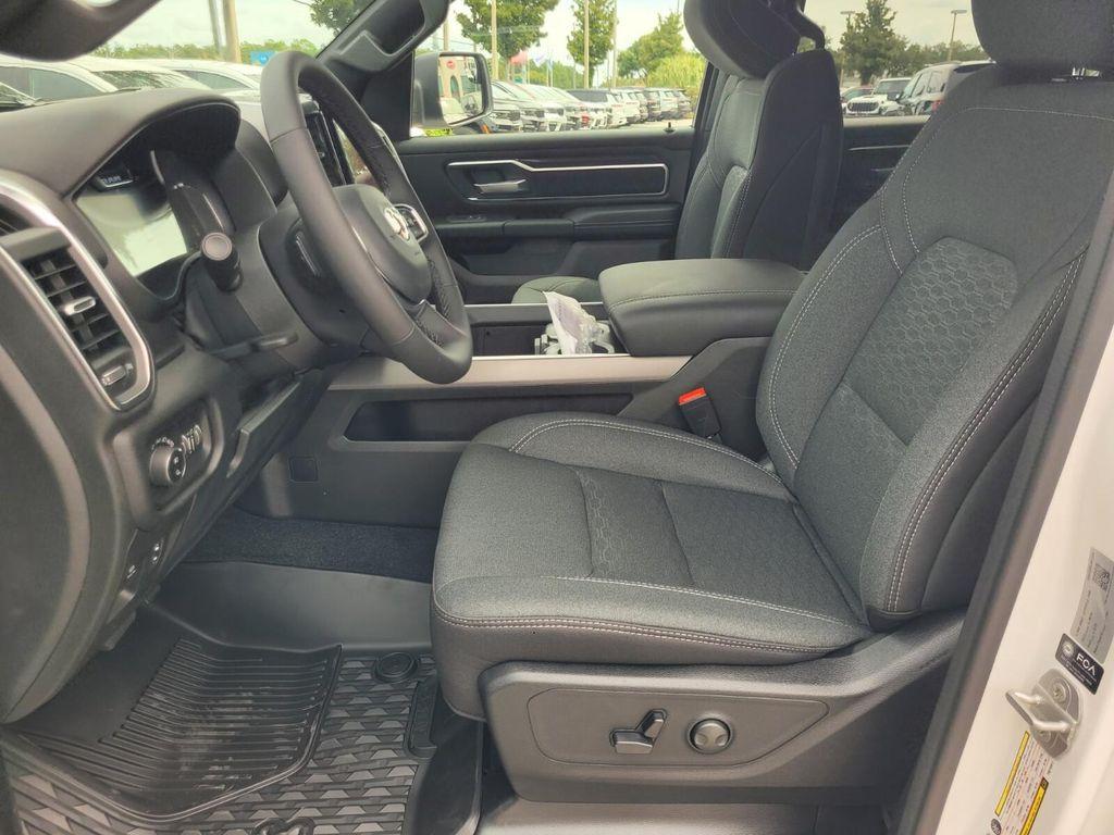 new 2026 Ram 1500 car, priced at $53,547