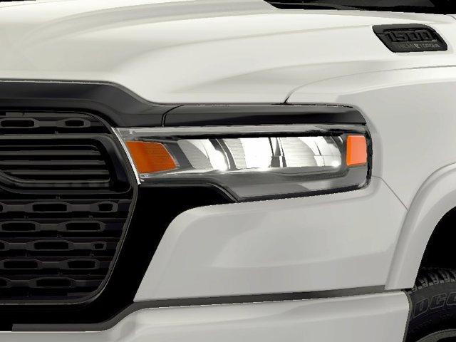 new 2026 Ram 1500 car, priced at $61,769