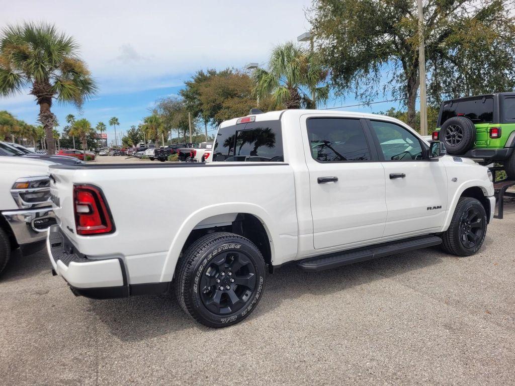 new 2026 Ram 1500 car, priced at $53,547