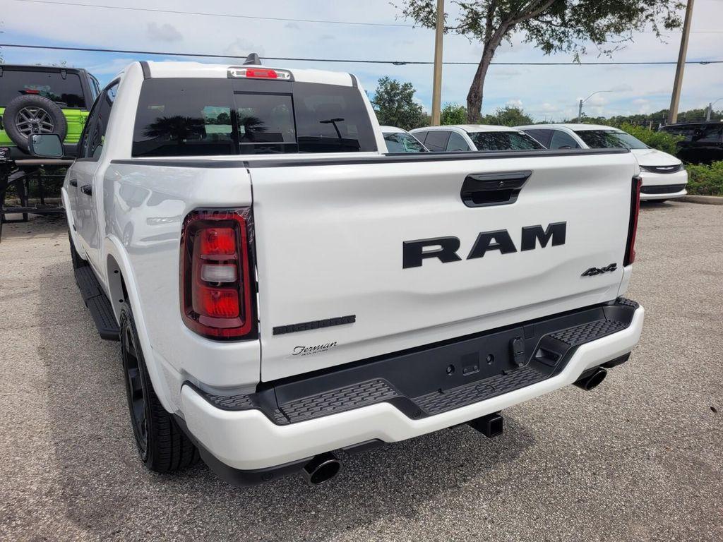new 2026 Ram 1500 car, priced at $53,547