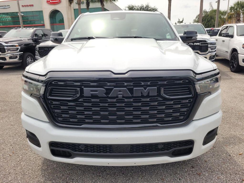 new 2026 Ram 1500 car, priced at $53,547