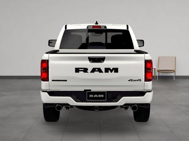 new 2026 Ram 1500 car, priced at $61,769