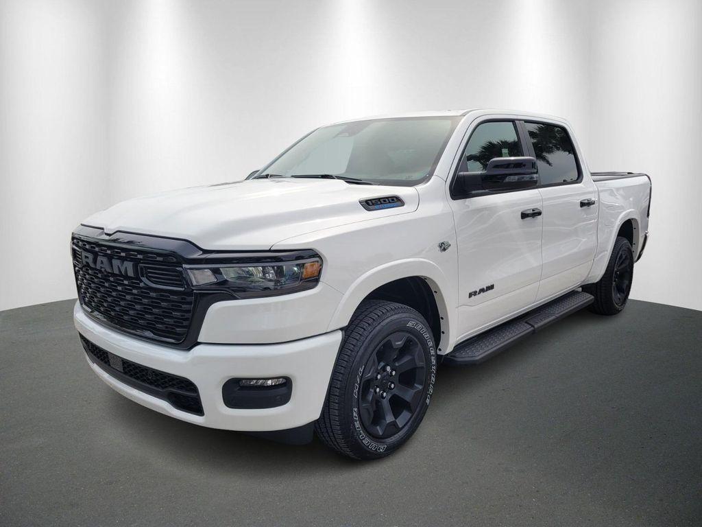 new 2026 Ram 1500 car, priced at $53,547