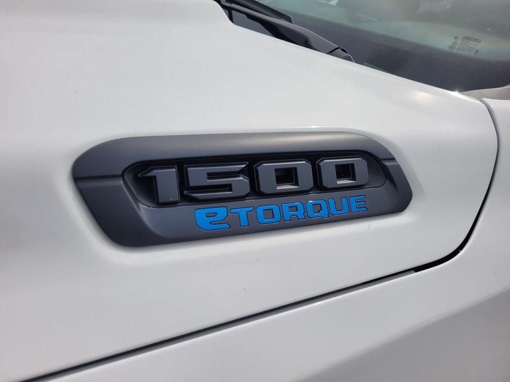 new 2026 Ram 1500 car, priced at $53,547