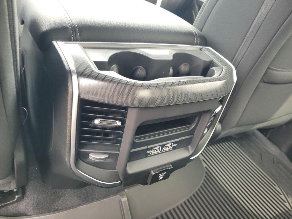 new 2026 Ram 1500 car, priced at $53,547