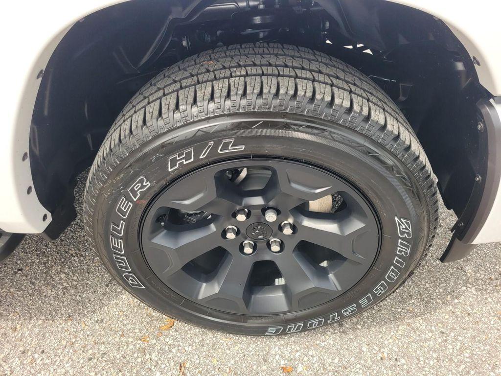 new 2026 Ram 1500 car, priced at $53,547