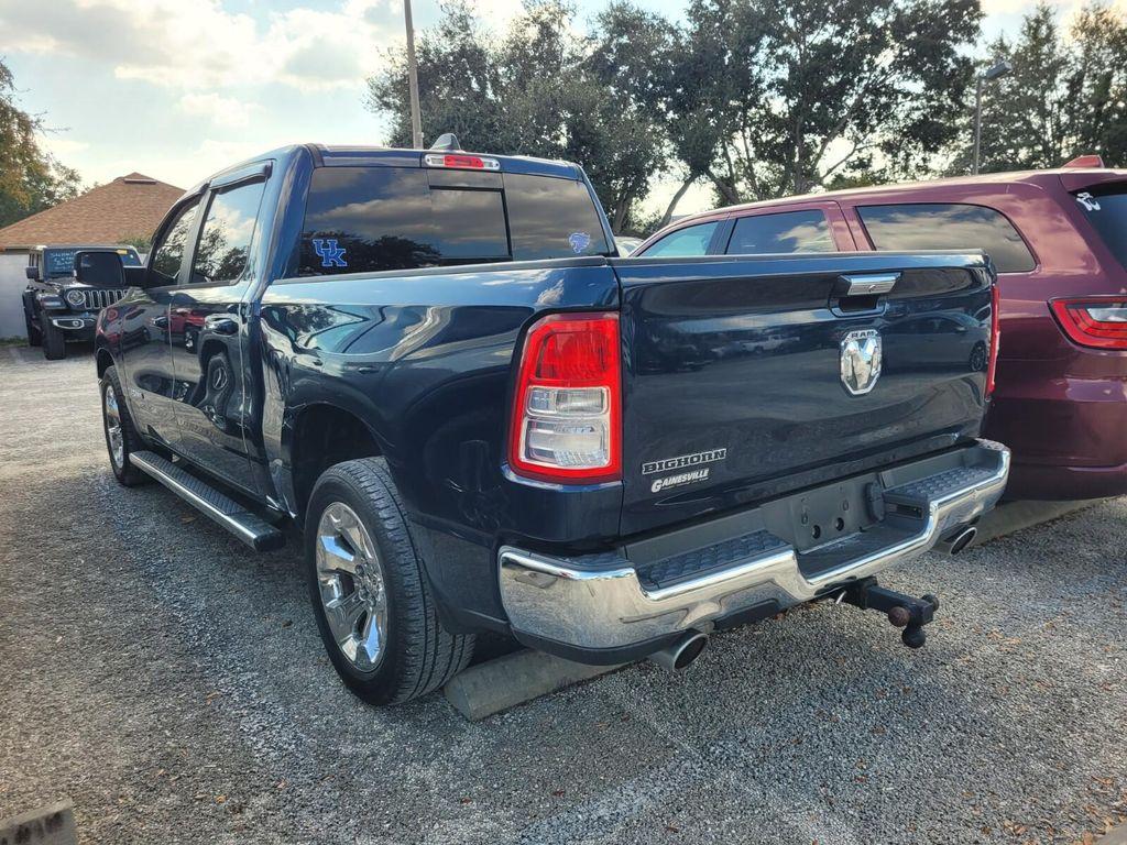 used 2019 Ram 1500 car, priced at $24,861