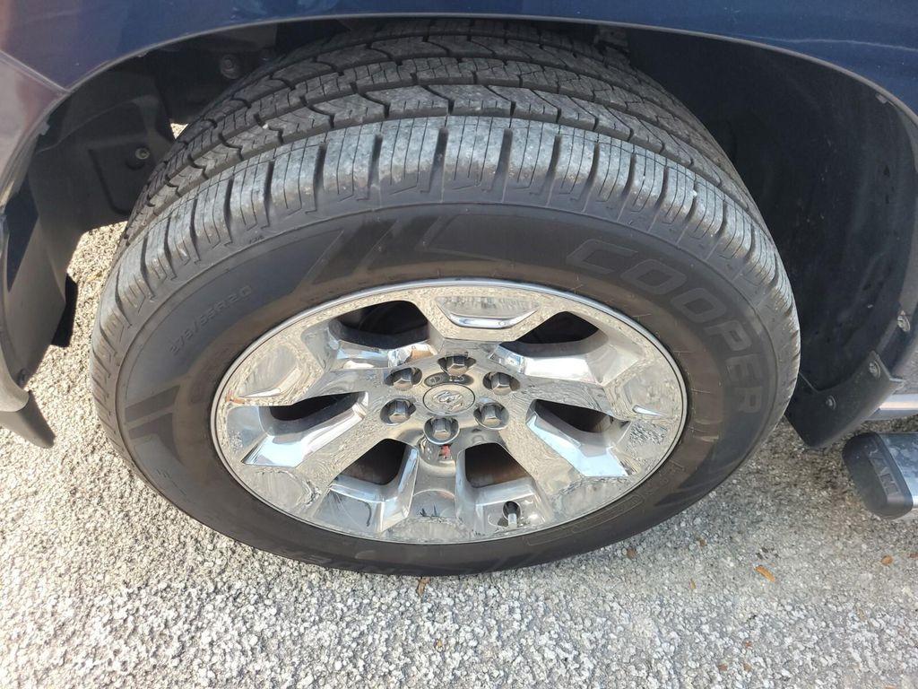 used 2019 Ram 1500 car, priced at $24,861