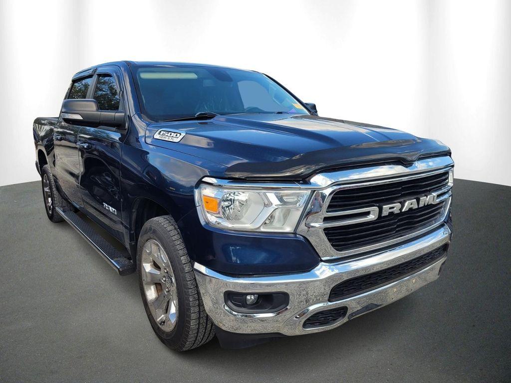 used 2019 Ram 1500 car, priced at $24,861