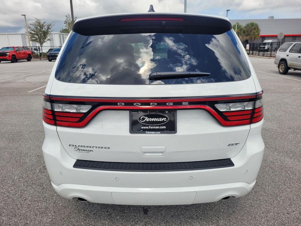 new 2026 Dodge Durango car, priced at $36,760