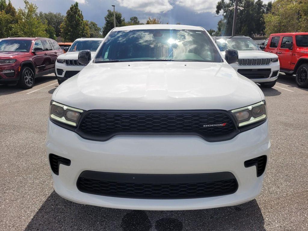 new 2026 Dodge Durango car, priced at $36,760