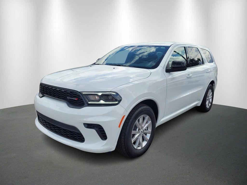 new 2026 Dodge Durango car, priced at $36,760